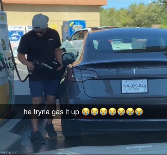 Smartest Tesla owner: | made w/ Imgflip meme maker