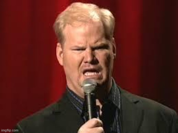 Jim Gaffigan | image tagged in jim gaffigan | made w/ Imgflip meme maker