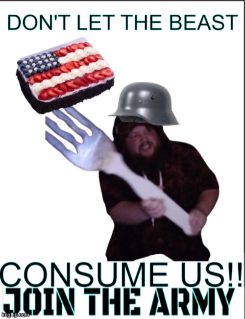 My friend had to make propaganda for social studies did he cook | made w/ Imgflip meme maker