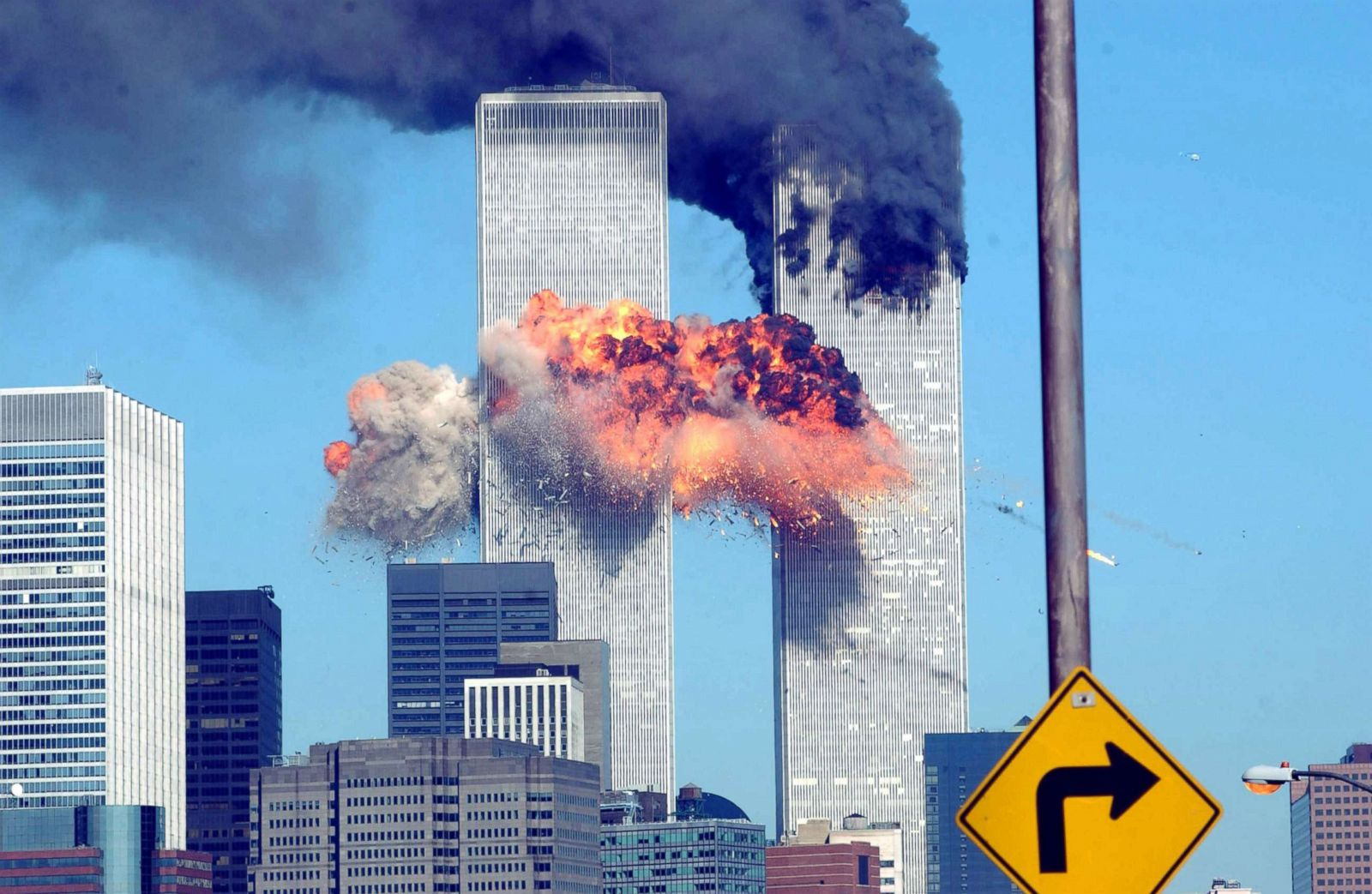 9/11 Blank Meme Template