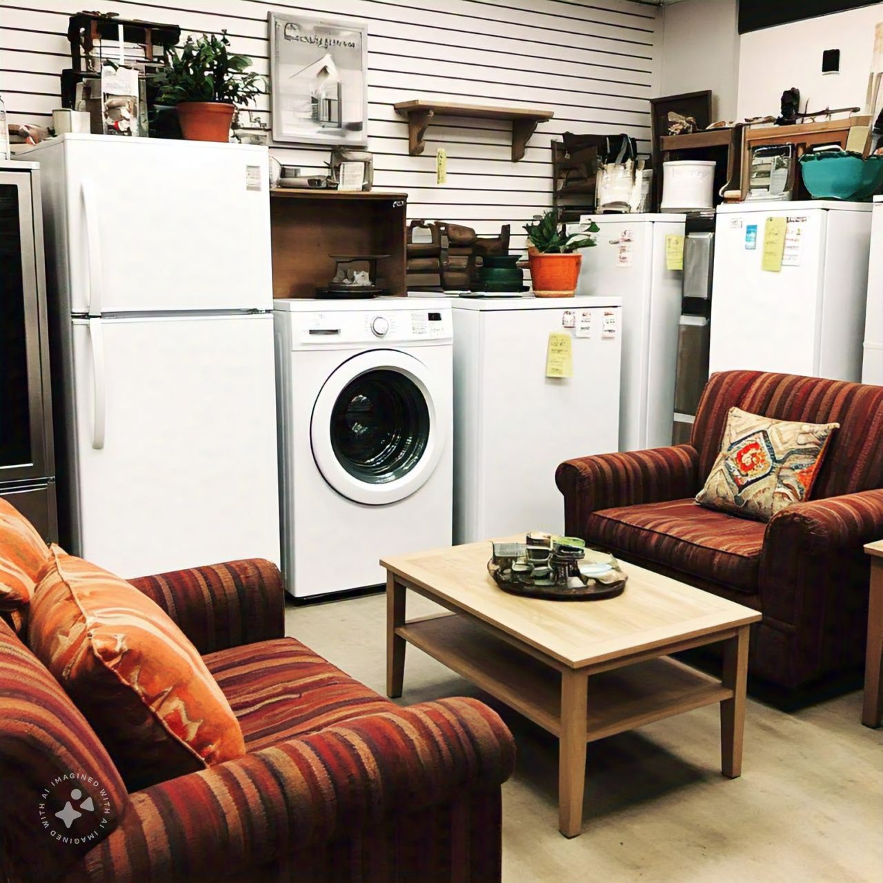 Muebles usados Blank Meme Template