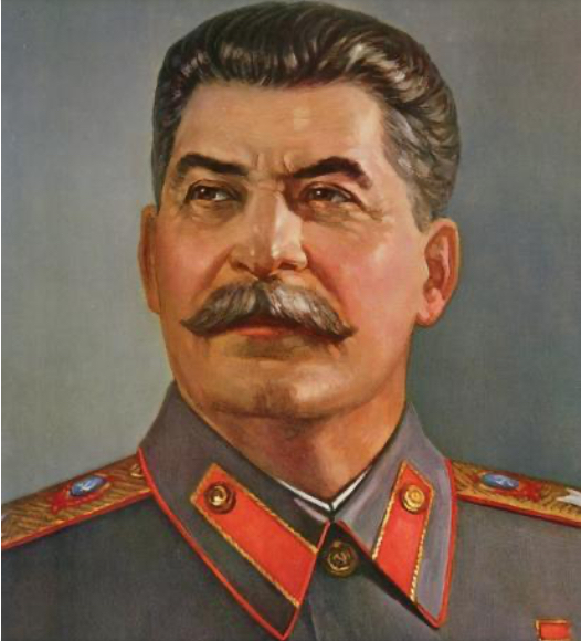 Praxis Stalin Blank Meme Template