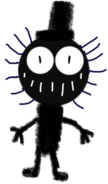 Axandy (toon) Blank Meme Template
