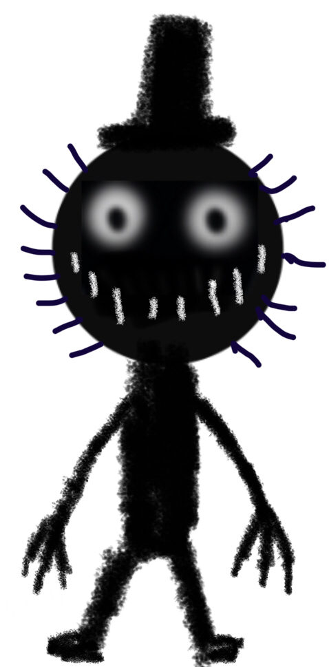 Axandy (toon real life) Blank Meme Template