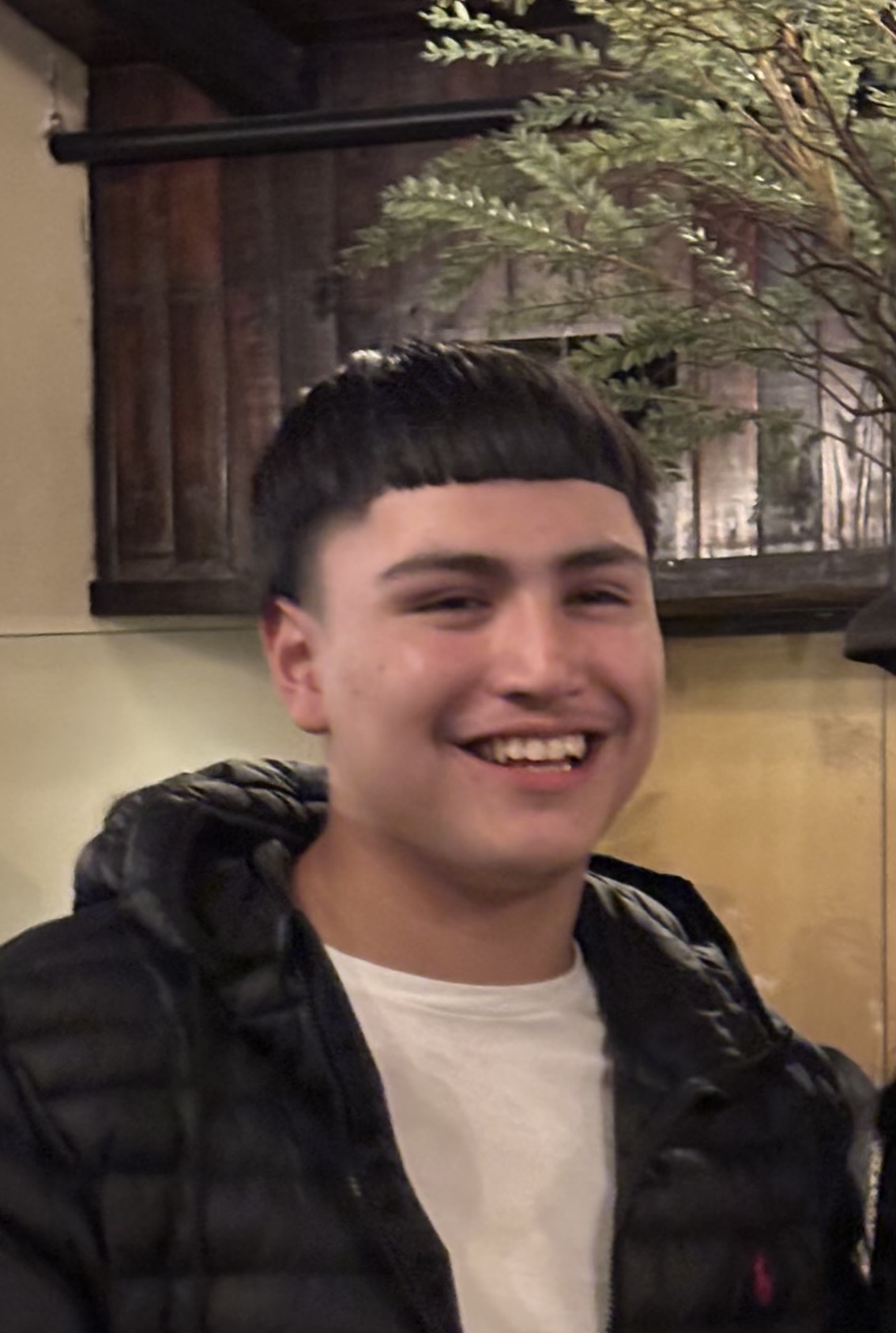 Stink boy Blank Meme Template