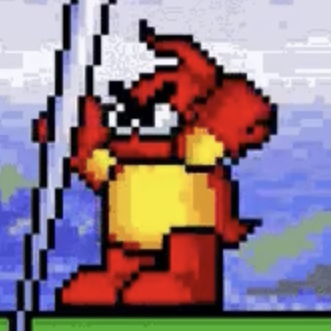 Plok is pissed bc Blank Meme Template