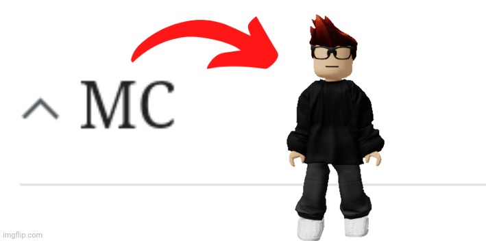 On Wikipedia | image tagged in mc,wikipedia,name soundalikes,random,mc name soundalikes | made w/ Imgflip meme maker