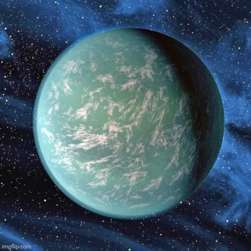 kepler 22b | image tagged in kepler 22b | made w/ Imgflip meme maker