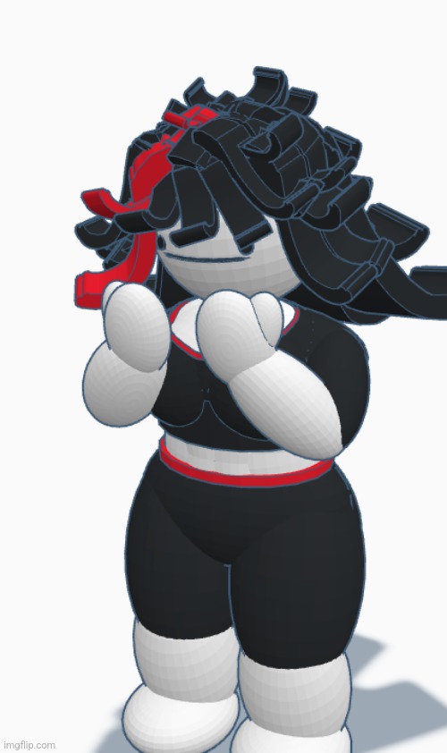 Claire needs some time to process what the fuck happened to her arms | made w/ Imgflip meme maker