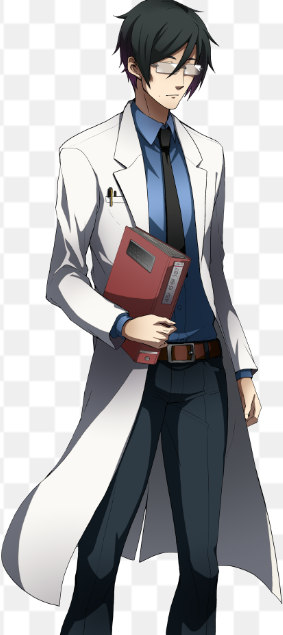 Doctor Blunt Blank Meme Template