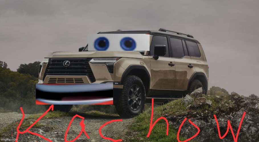 Cursed Car | image tagged in memes,cursed image,cars,strange cars,lightning mcqueen,funny | made w/ Imgflip meme maker