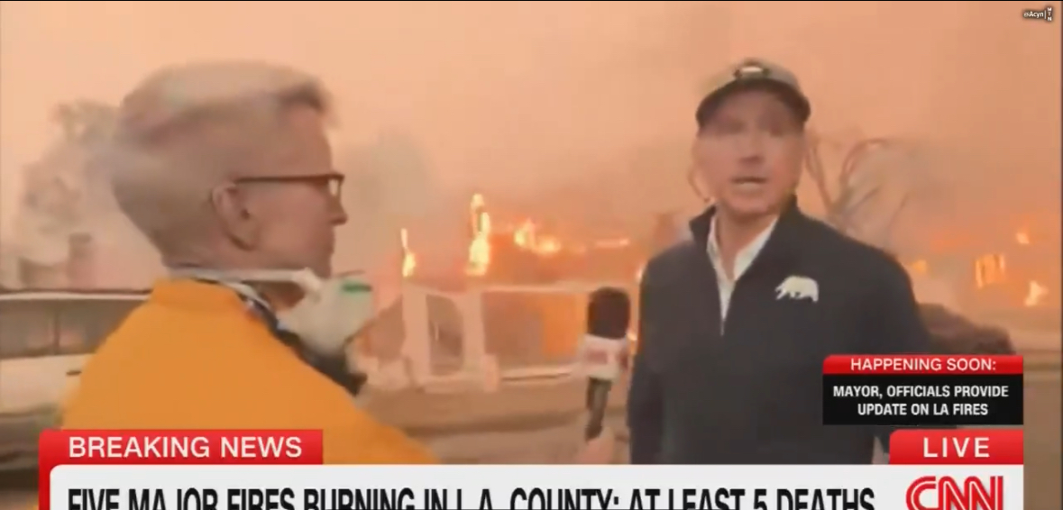 This is fine Gavin Blank Meme Template