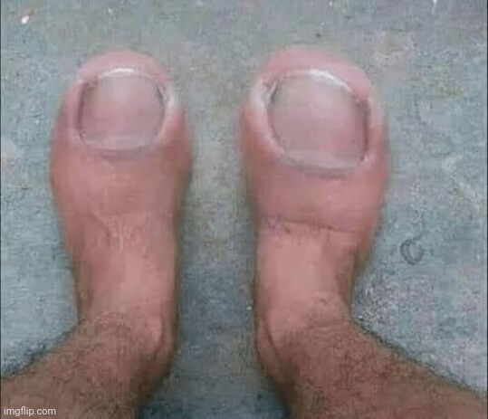 Since everybody is posting feet | made w/ Imgflip meme maker