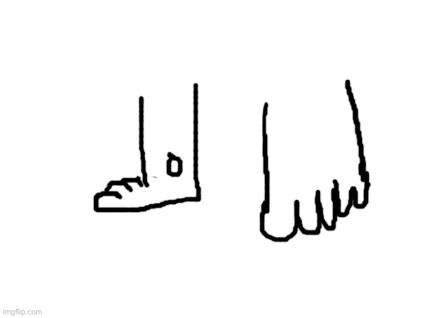 Foots | made w/ Imgflip meme maker