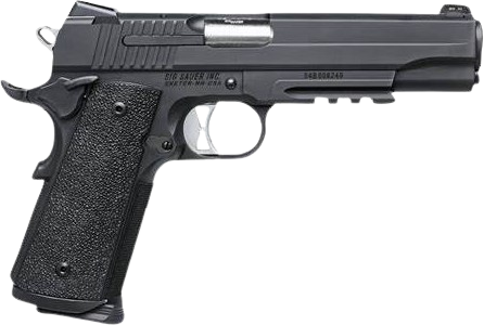 SIG-1911 10 mm.(re-arranged and re-edited ver.) Blank Meme Template