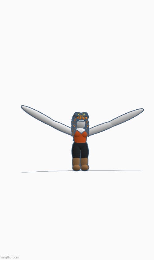 Those who arms grow | image tagged in her dick was like this big | made w/ Imgflip meme maker