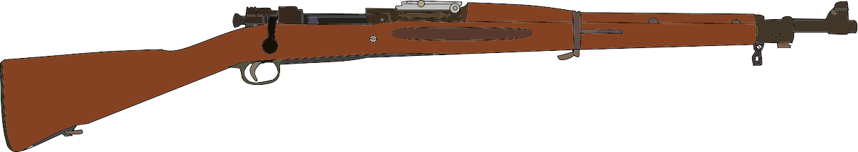 Springfield M1903 Blank Meme Template