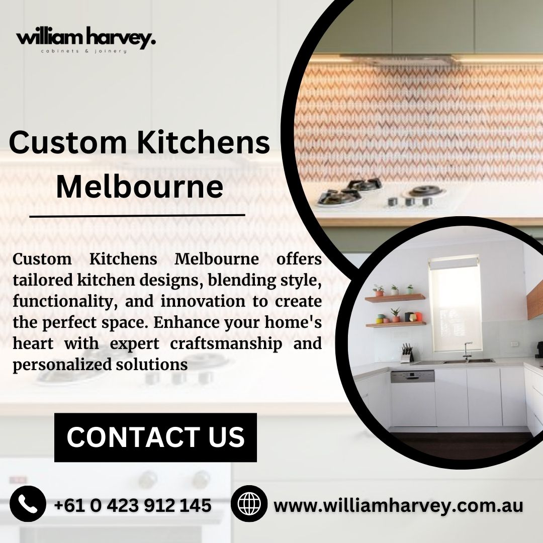 Custom Kitchens Melbourne Blank Meme Template