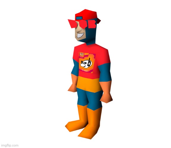 The voices are telling me to make art of him | made w/ Imgflip meme maker