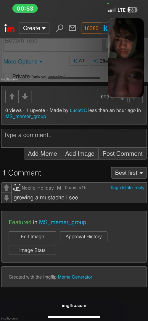 made w/ Imgflip meme maker