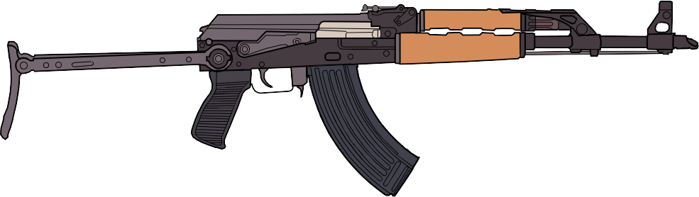 Zastava M70 Blank Meme Template
