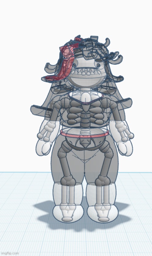 Bones in the arms don't make sense anymore | made w/ Imgflip meme maker