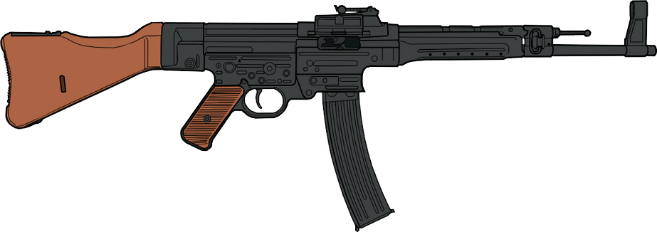 STG-44 (Re-arranged) Blank Meme Template