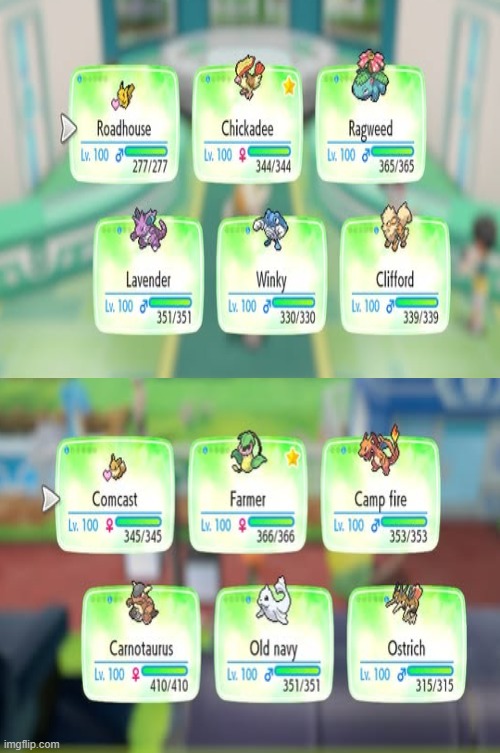 pokemon let's go pikachu and eevee teams | image tagged in eevee,pokemon,videogames,teams,pokemon memes,nintendo switch | made w/ Imgflip meme maker