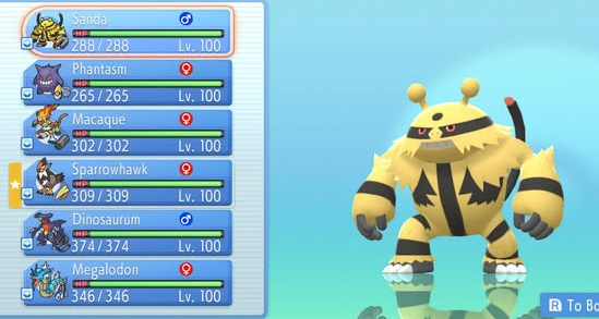 pokemon pearl team Blank Meme Template