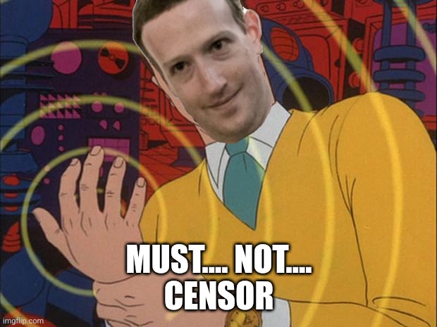 must not | MUST.... NOT....
CENSOR | image tagged in must not | made w/ Imgflip meme maker