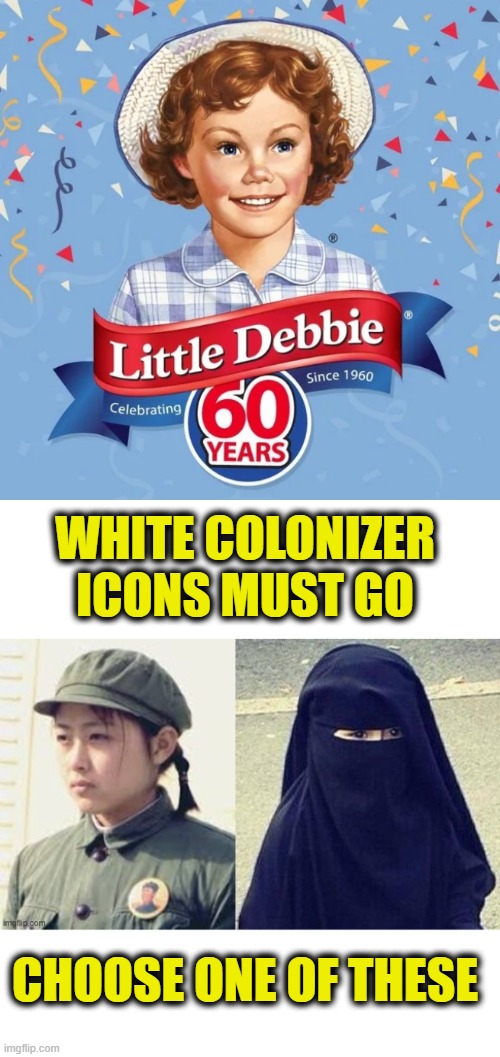 Death to America | WHITE COLONIZER
ICONS MUST GO; CHOOSE ONE OF THESE | image tagged in leftists | made w/ Imgflip meme maker