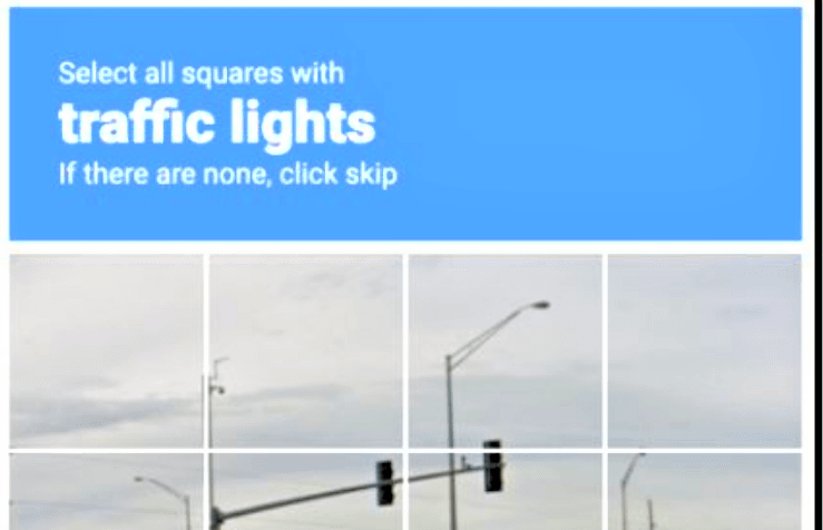 Traffic lights Blank Meme Template
