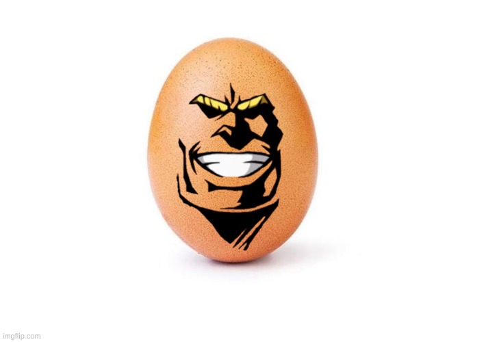 Eggbert | image tagged in eggbert | made w/ Imgflip meme maker