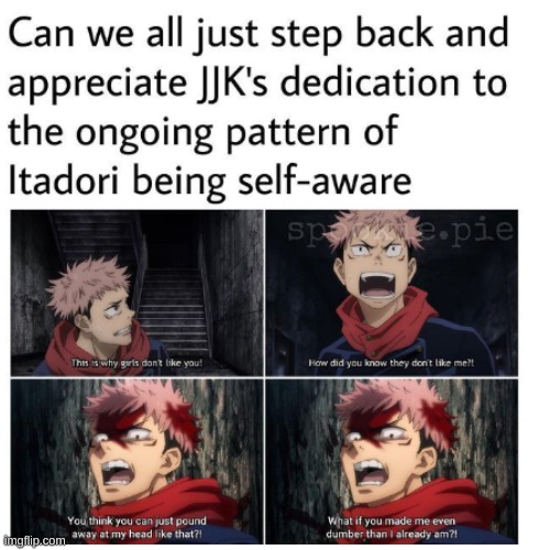 hehehe | image tagged in funny,anime,jjk | made w/ Imgflip meme maker