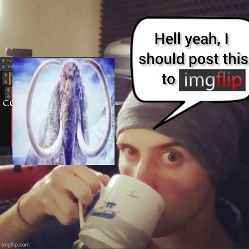 image tagged in completely bullshit comment section that nobody cares about | made w/ Imgflip meme maker