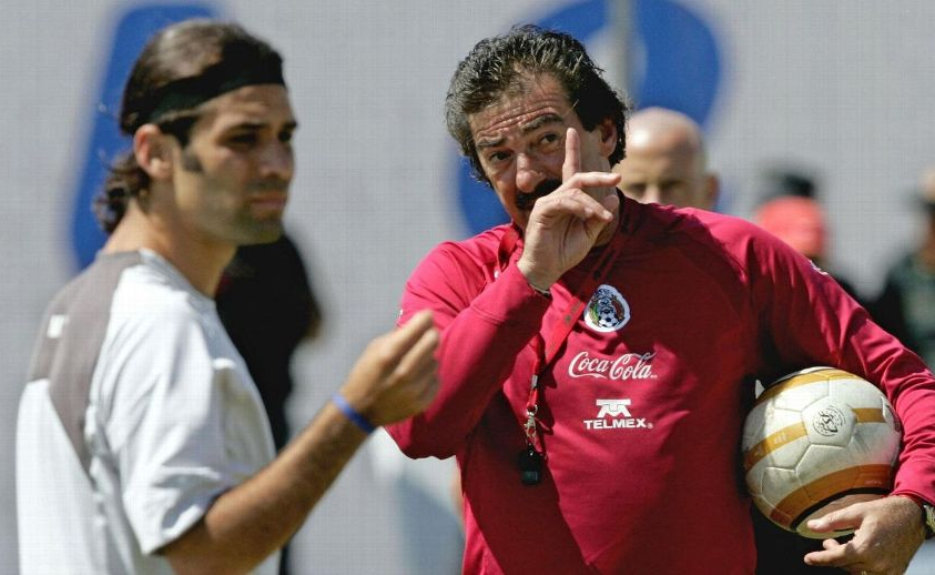 Ricardo Antonio La Volpe Blank Meme Template