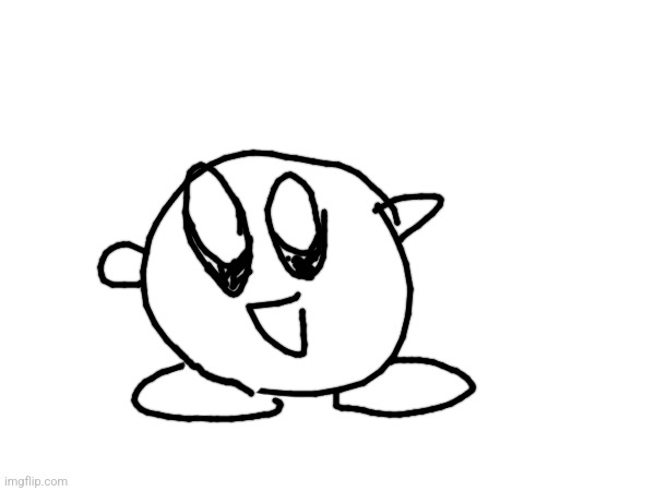 Upvote for kirbo | made w/ Imgflip meme maker