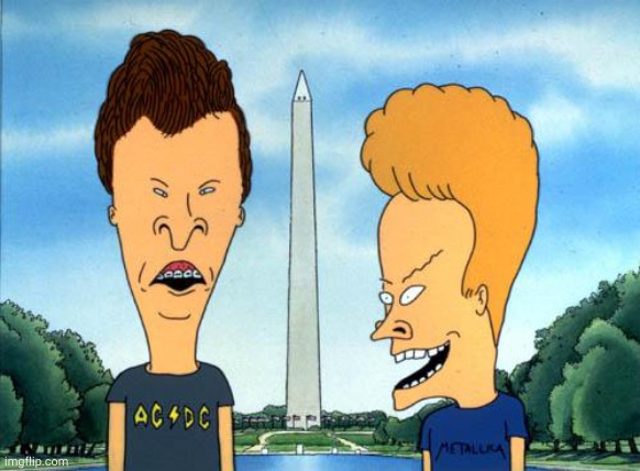 beavis and butthead | image tagged in beavis and butthead | made w/ Imgflip meme maker