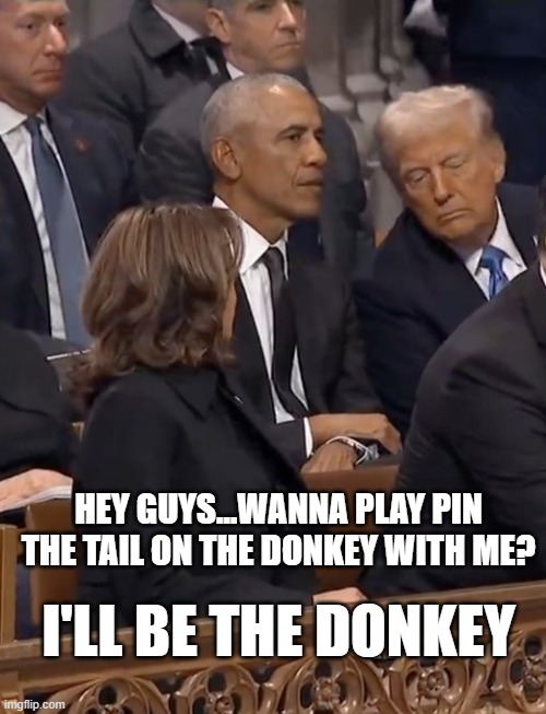 Donkeys are nice | HEY GUYS...WANNA PLAY PIN THE TAIL ON THE DONKEY WITH ME? I'LL BE THE DONKEY | image tagged in people | made w/ Imgflip meme maker