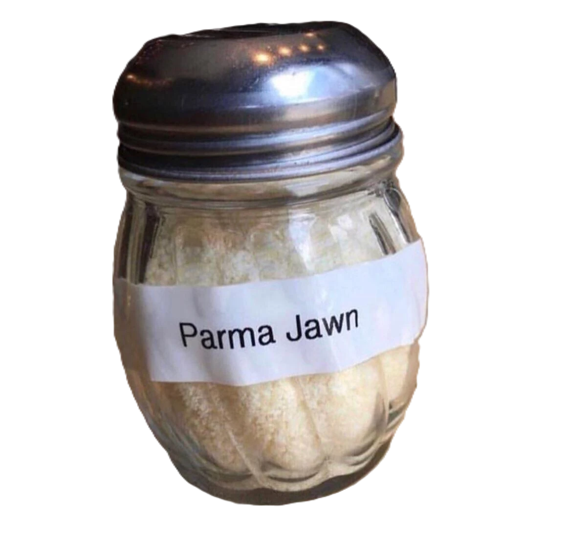 High Quality The Parma Jawn Blank Meme Template