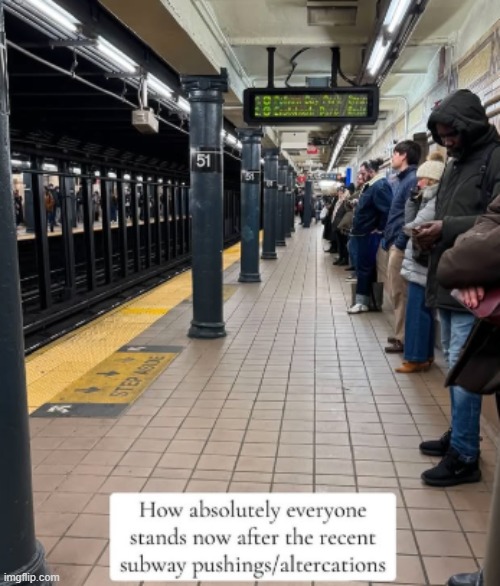 NYC Subway | image tagged in nyc subway | made w/ Imgflip meme maker