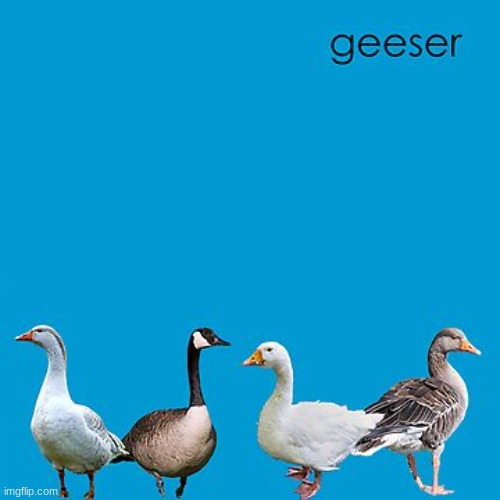 weeooo I look just like GOOSE | made w/ Imgflip meme maker