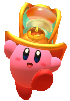 Time bomb kirby Blank Meme Template