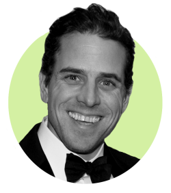 Hunter Biden Blank Meme Template
