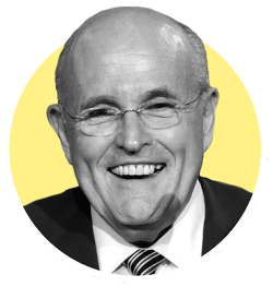 Rudy Giuliani png Blank Meme Template