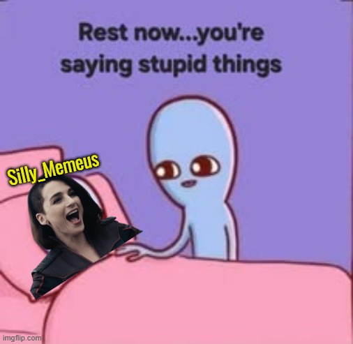 Silly_Memeus | made w/ Imgflip meme maker