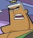 Jorgen Von Strangle Blank Meme Template