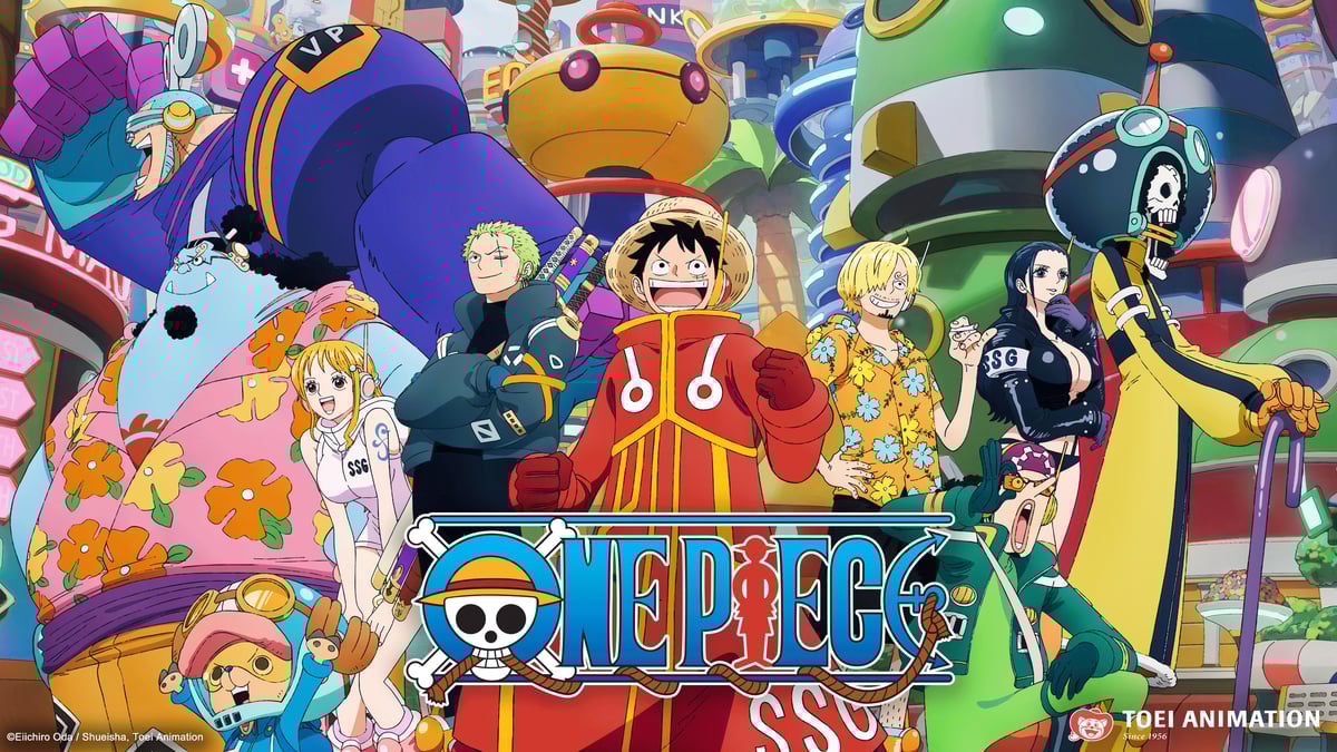 ONE PIECE Blank Meme Template