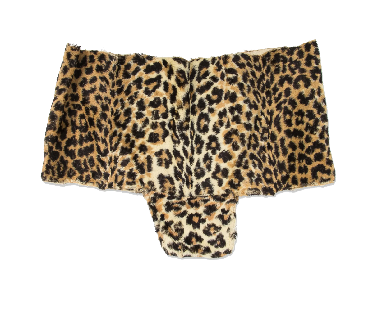 Leopard Shorts Blank Meme Template