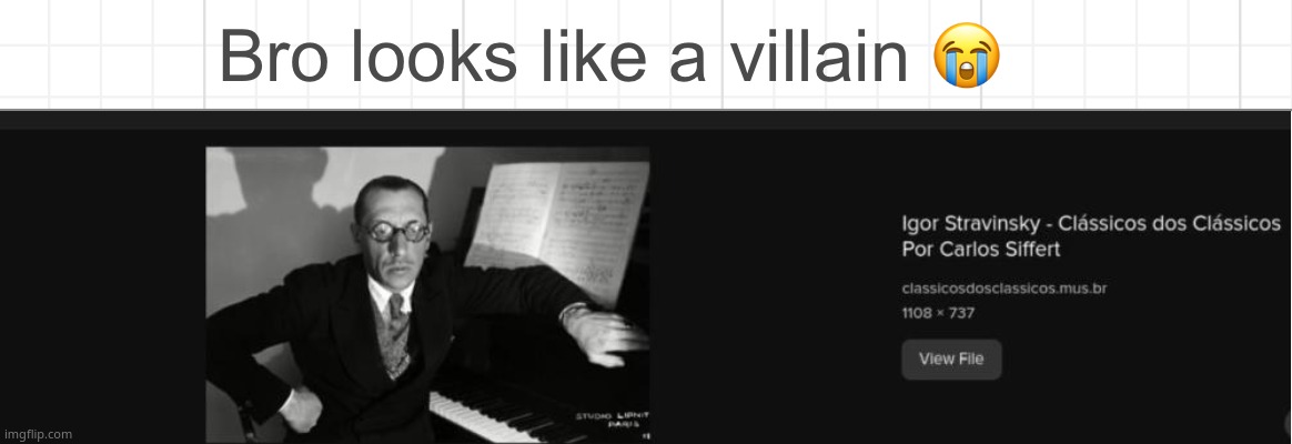 made w/ Imgflip meme maker